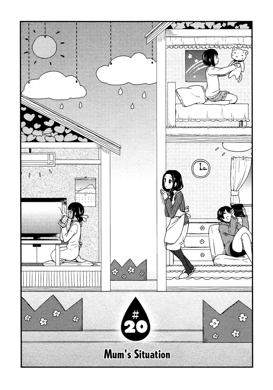 Read Sui Youbi Manga Online