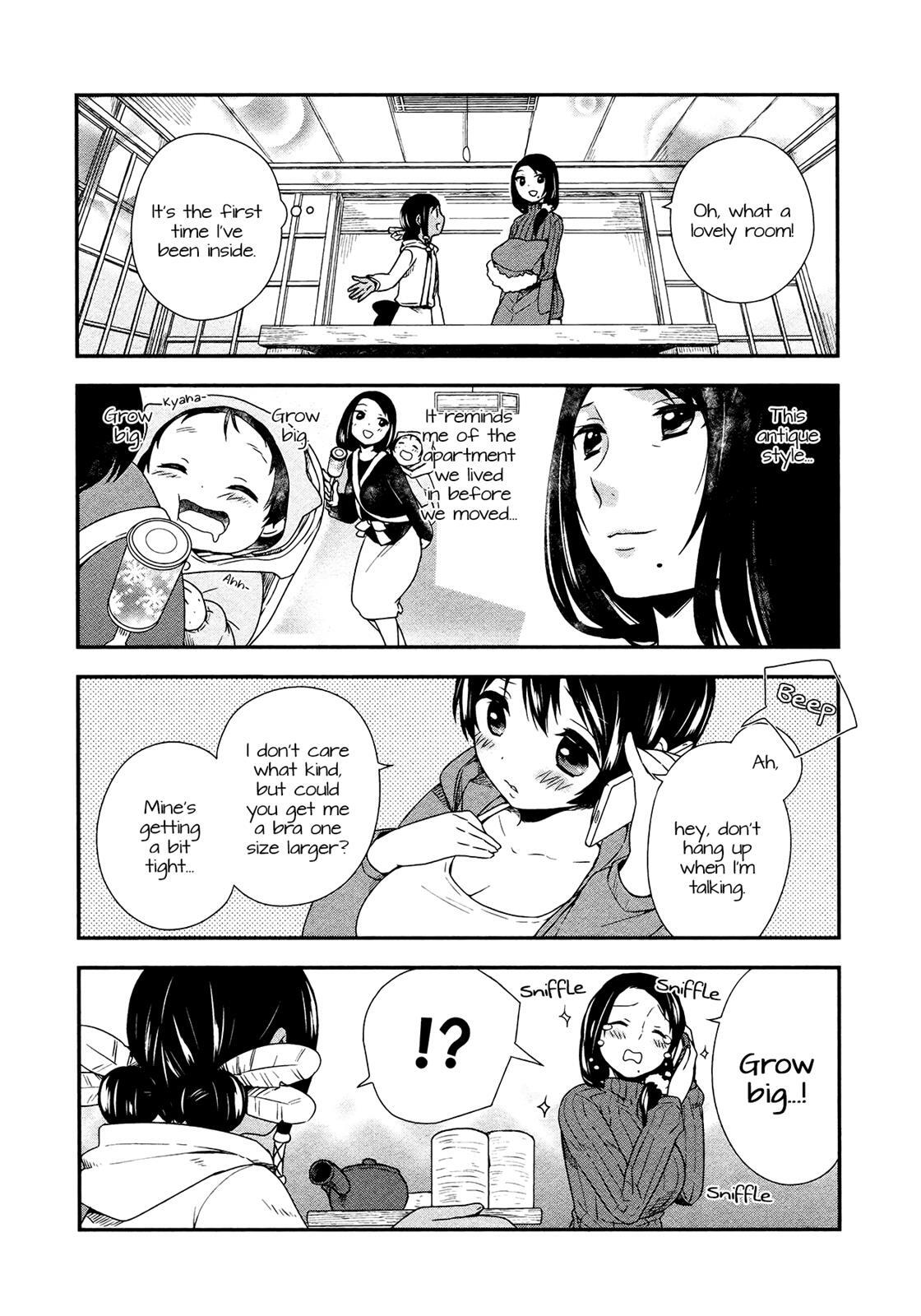 Read Sui Youbi Manga Online