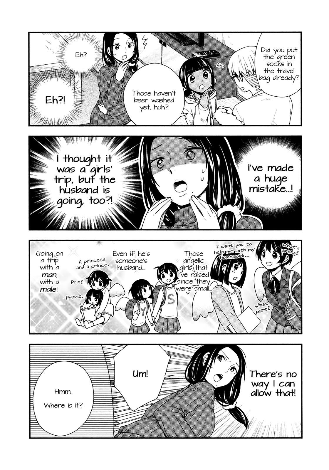 Read Sui Youbi Manga Online