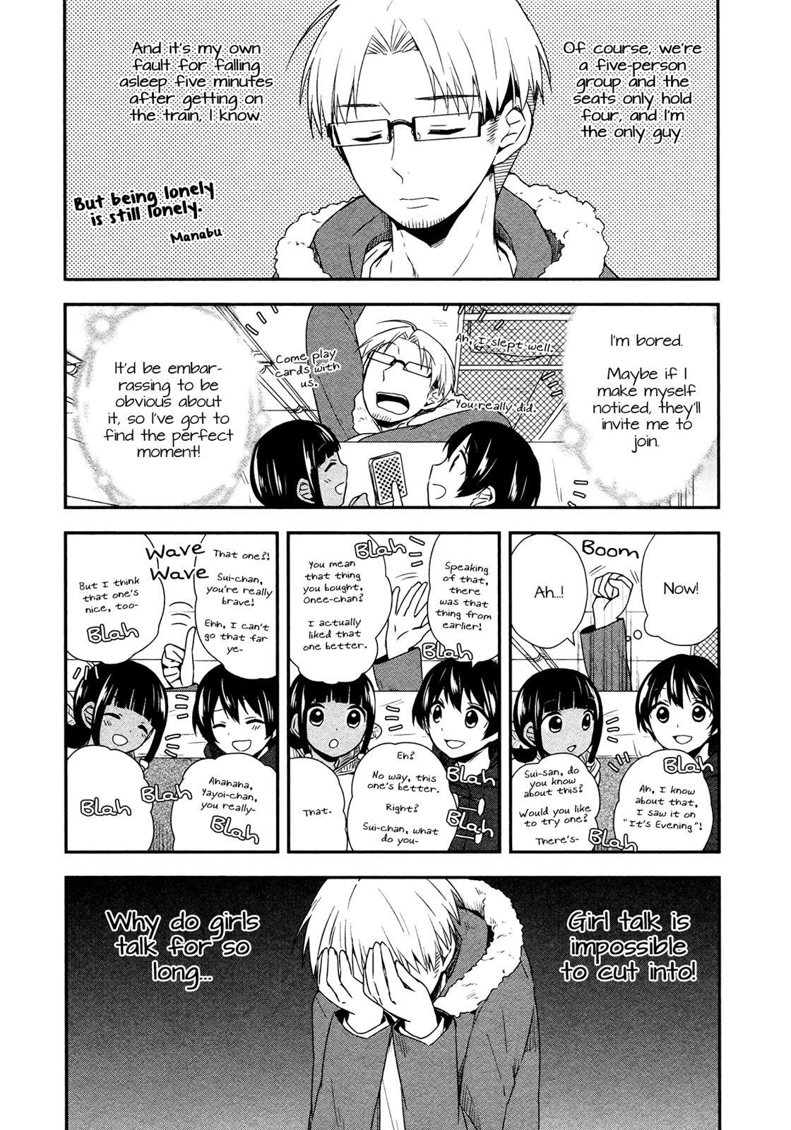 Read Sui Youbi Manga Online