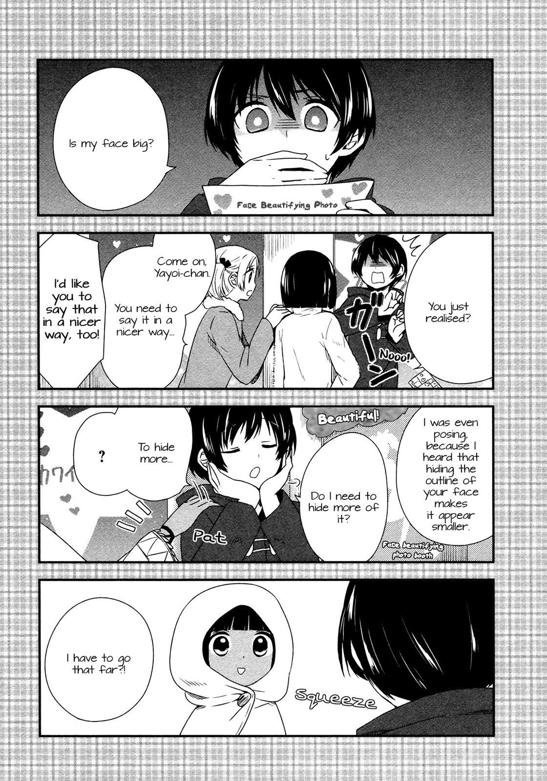 Read Sui Youbi Manga Online