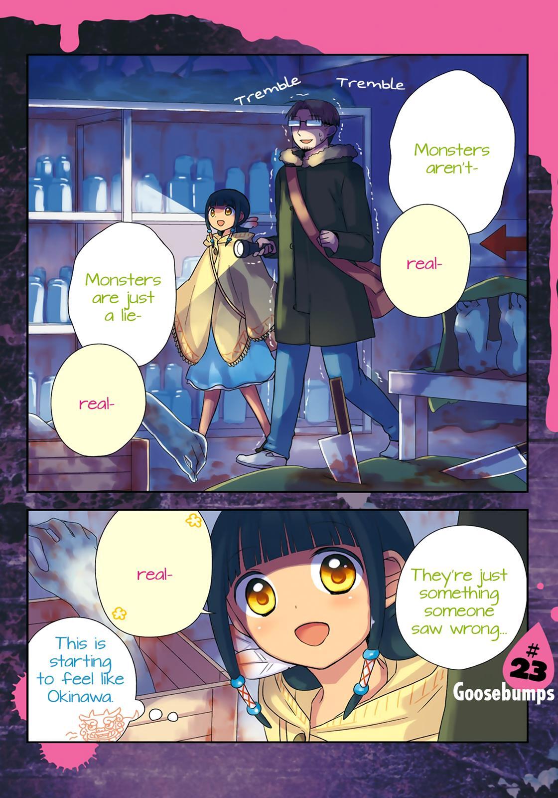 Read Sui Youbi Manga Online