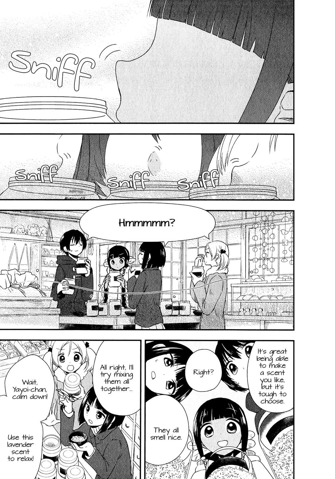 Read Sui Youbi Manga Online