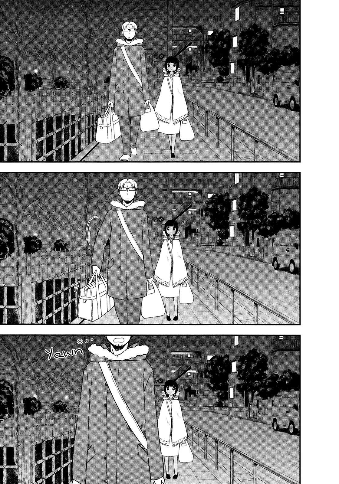 Read Sui Youbi Manga Online