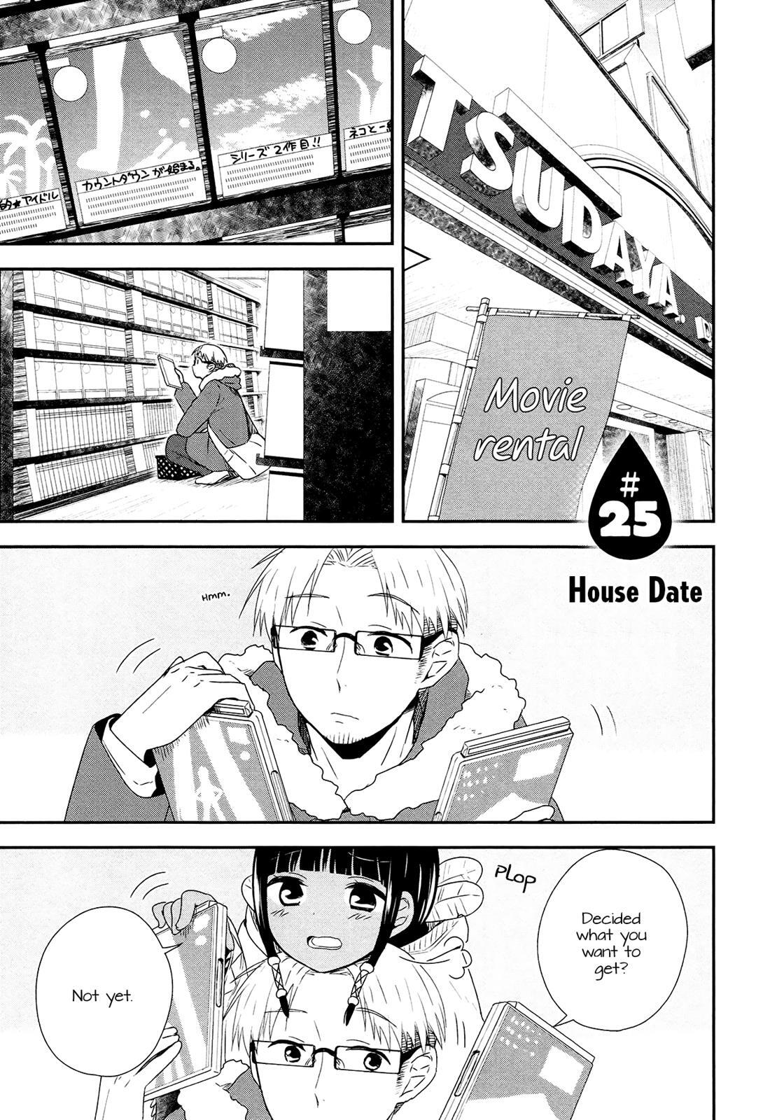 Read Sui Youbi Manga Online