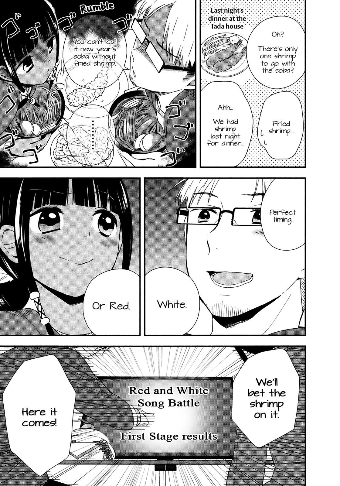 Read Sui Youbi Manga Online