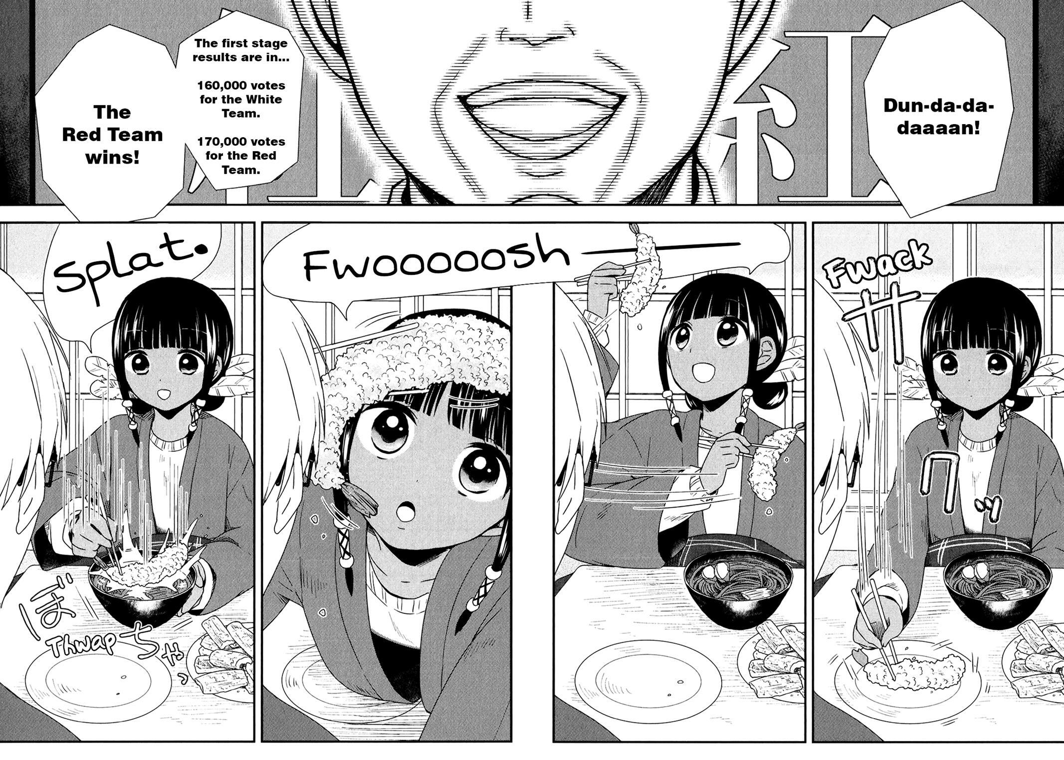 Read Sui Youbi Manga Online