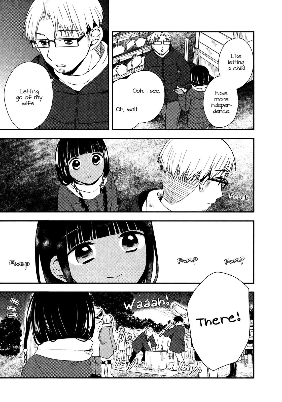 Read Sui Youbi Manga Online