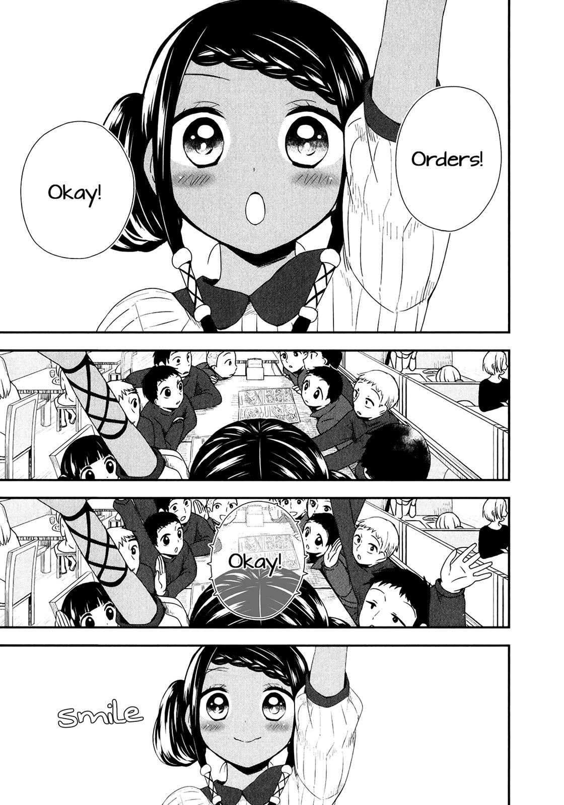 Read Sui Youbi Manga Online
