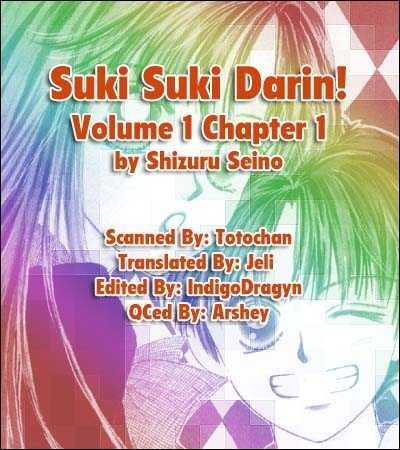 Read Suki Suki Darling Manga Online