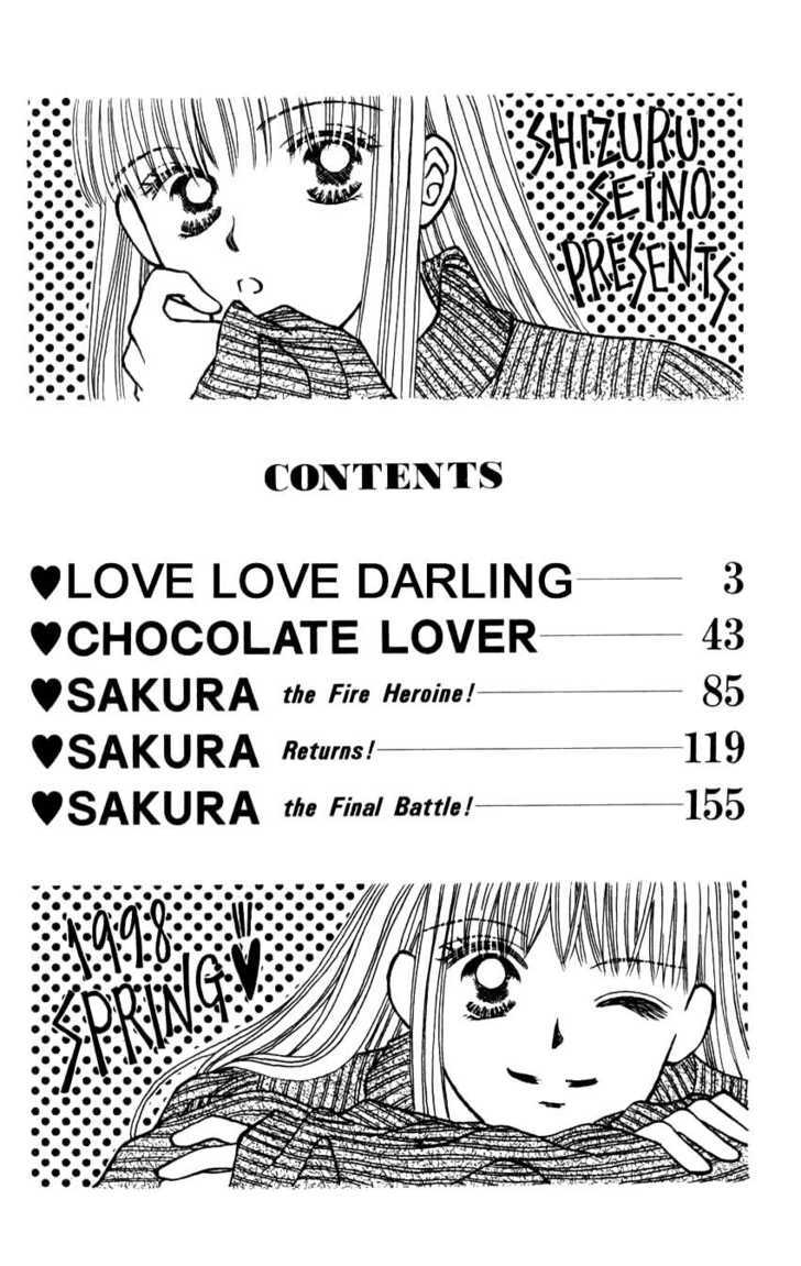 Read Suki Suki Darling Manga Online