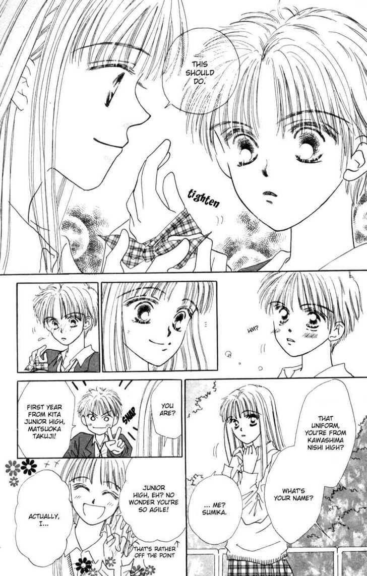 Read Suki Suki Darling Manga Online