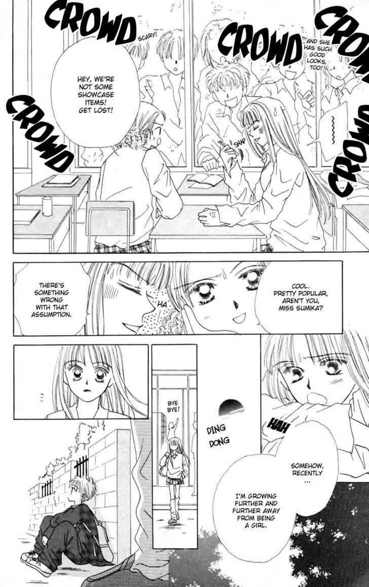 Read Suki Suki Darling Manga Online