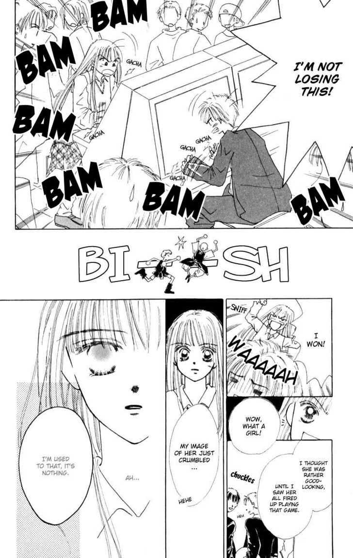 Read Suki Suki Darling Manga Online