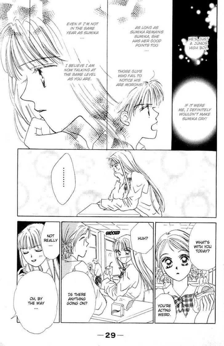 Read Suki Suki Darling Manga Online