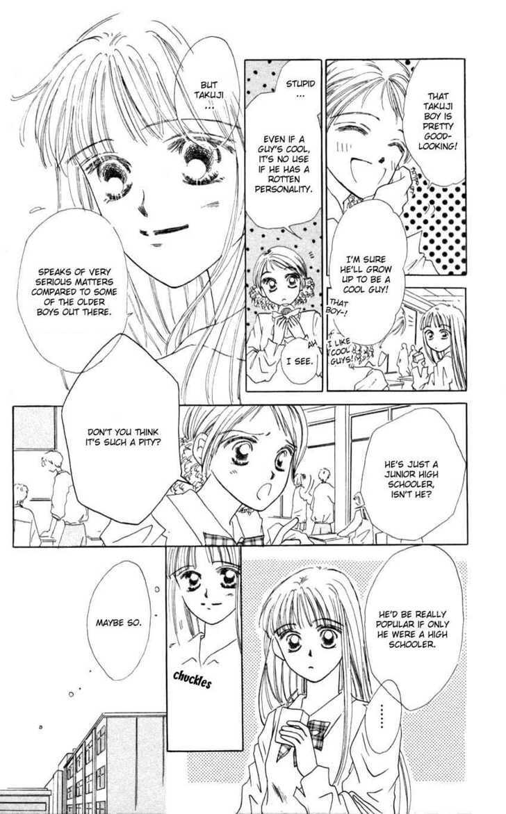 Read Suki Suki Darling Manga Online