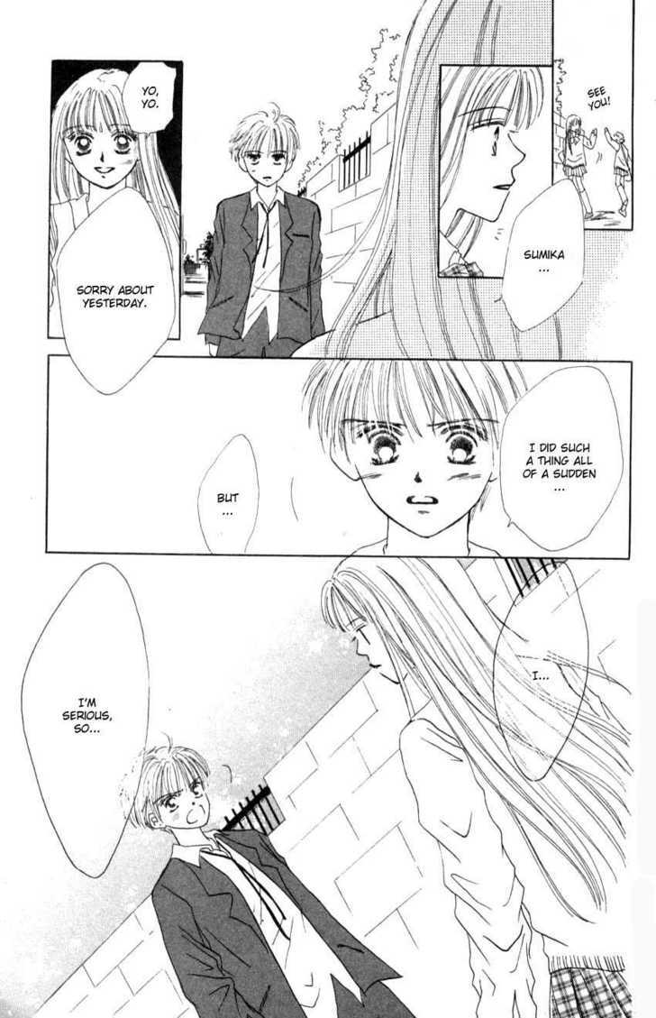 Read Suki Suki Darling Manga Online