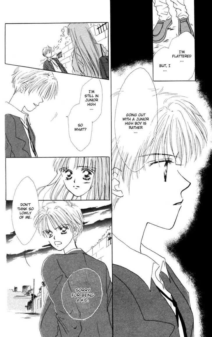 Read Suki Suki Darling Manga Online