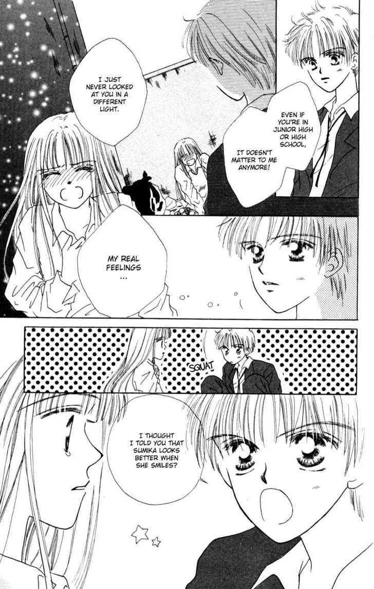 Read Suki Suki Darling Manga Online