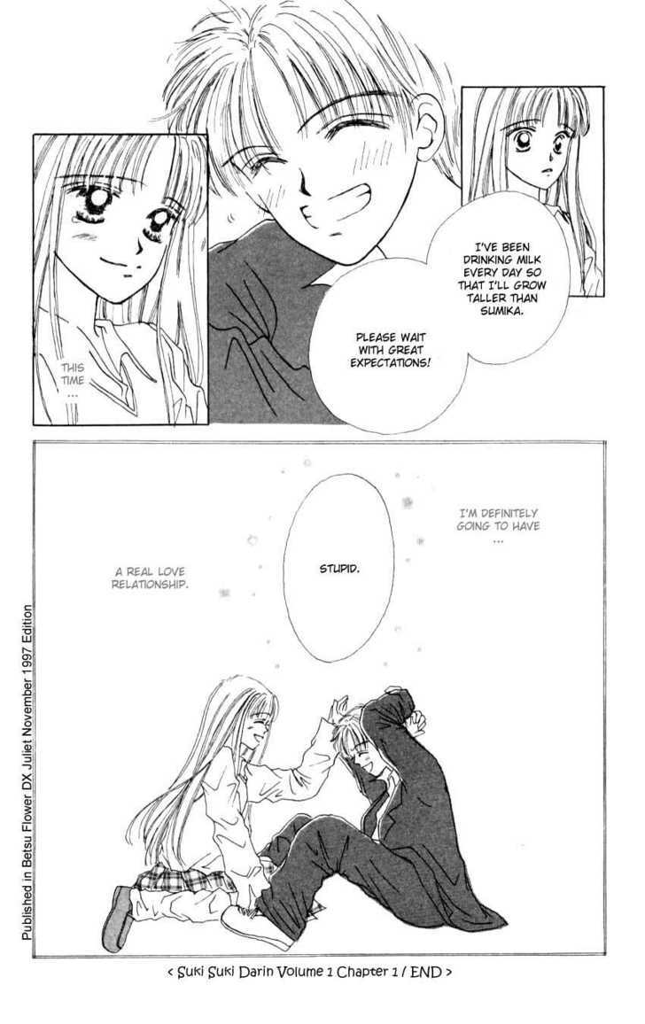 Read Suki Suki Darling Manga Online
