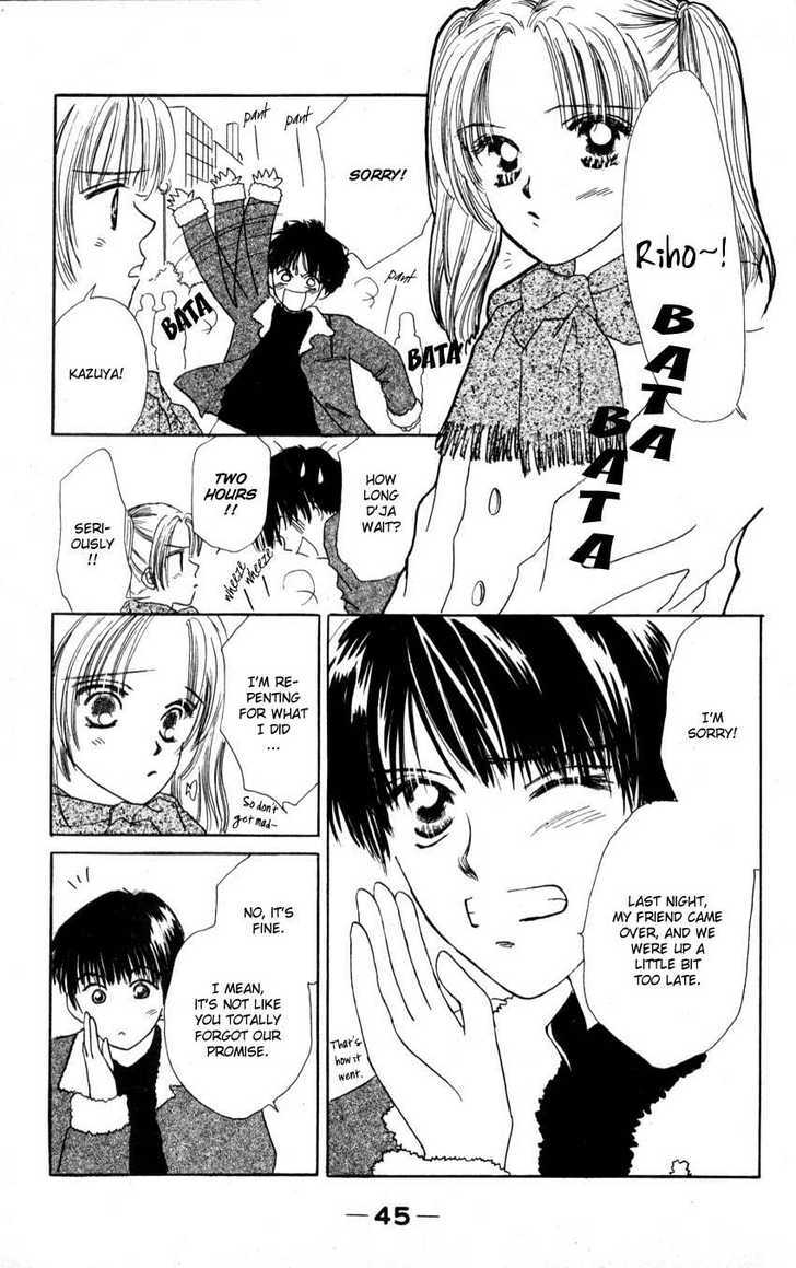 Read Suki Suki Darling Manga Online