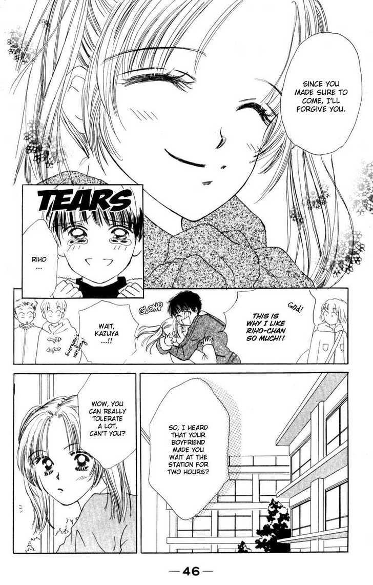 Read Suki Suki Darling Manga Online