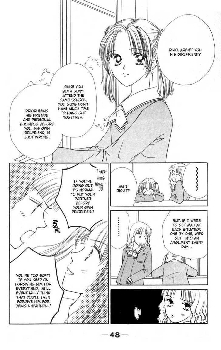 Read Suki Suki Darling Manga Online