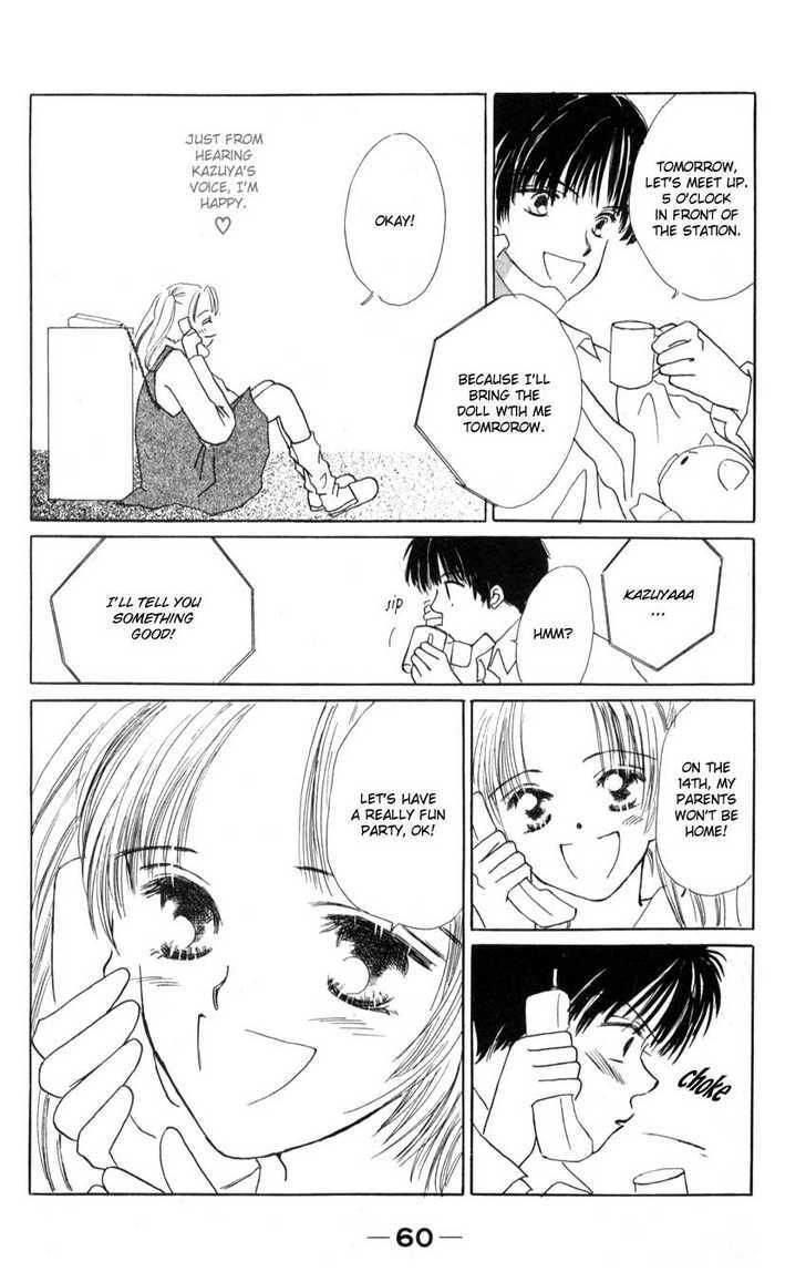 Read Suki Suki Darling Manga Online