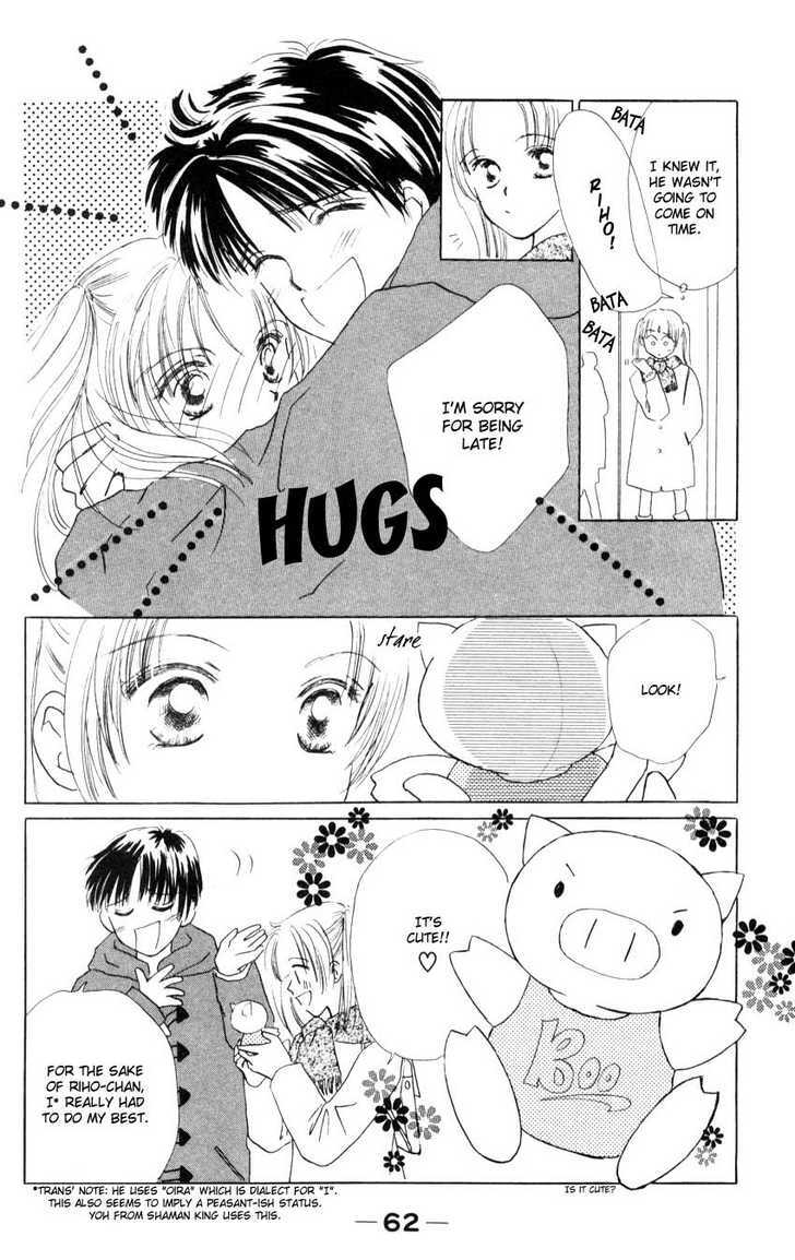 Read Suki Suki Darling Manga Online