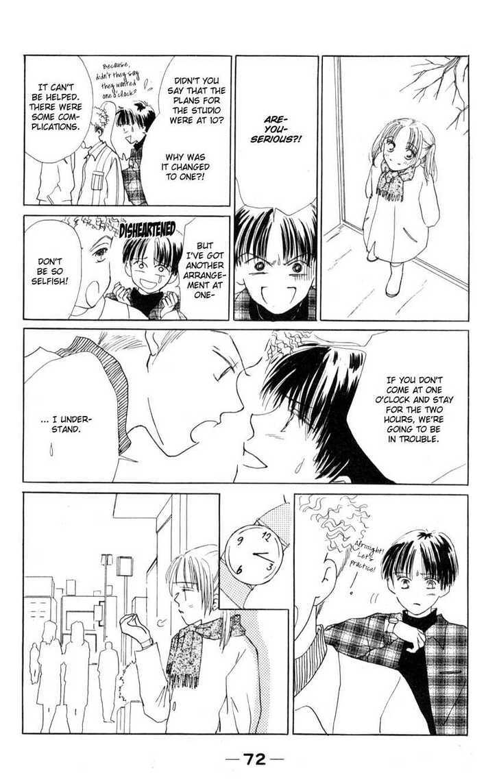 Read Suki Suki Darling Manga Online