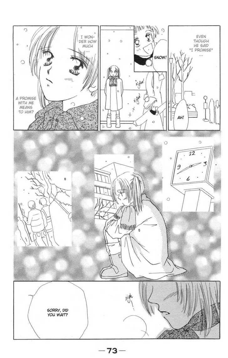 Read Suki Suki Darling Manga Online