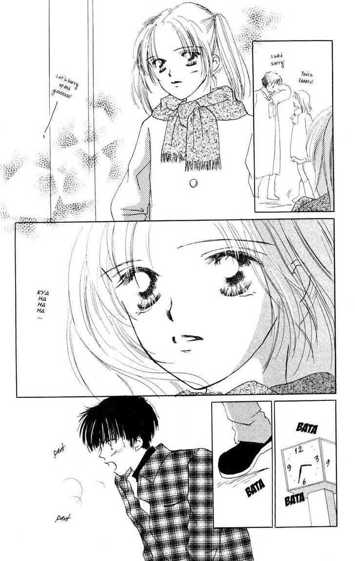 Read Suki Suki Darling Manga Online