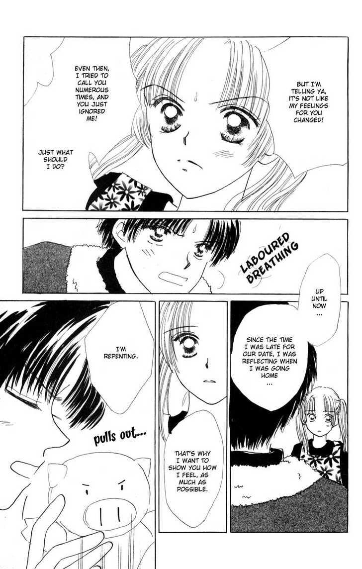 Read Suki Suki Darling Manga Online