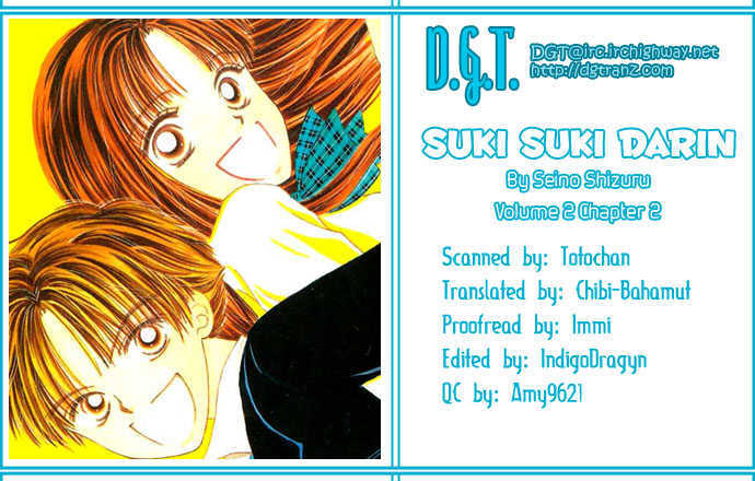 Read Suki Suki Darling Manga Online