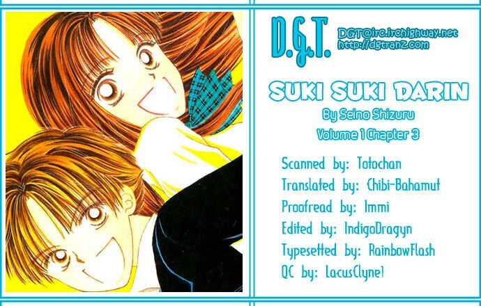 Read Suki Suki Darling Manga Online