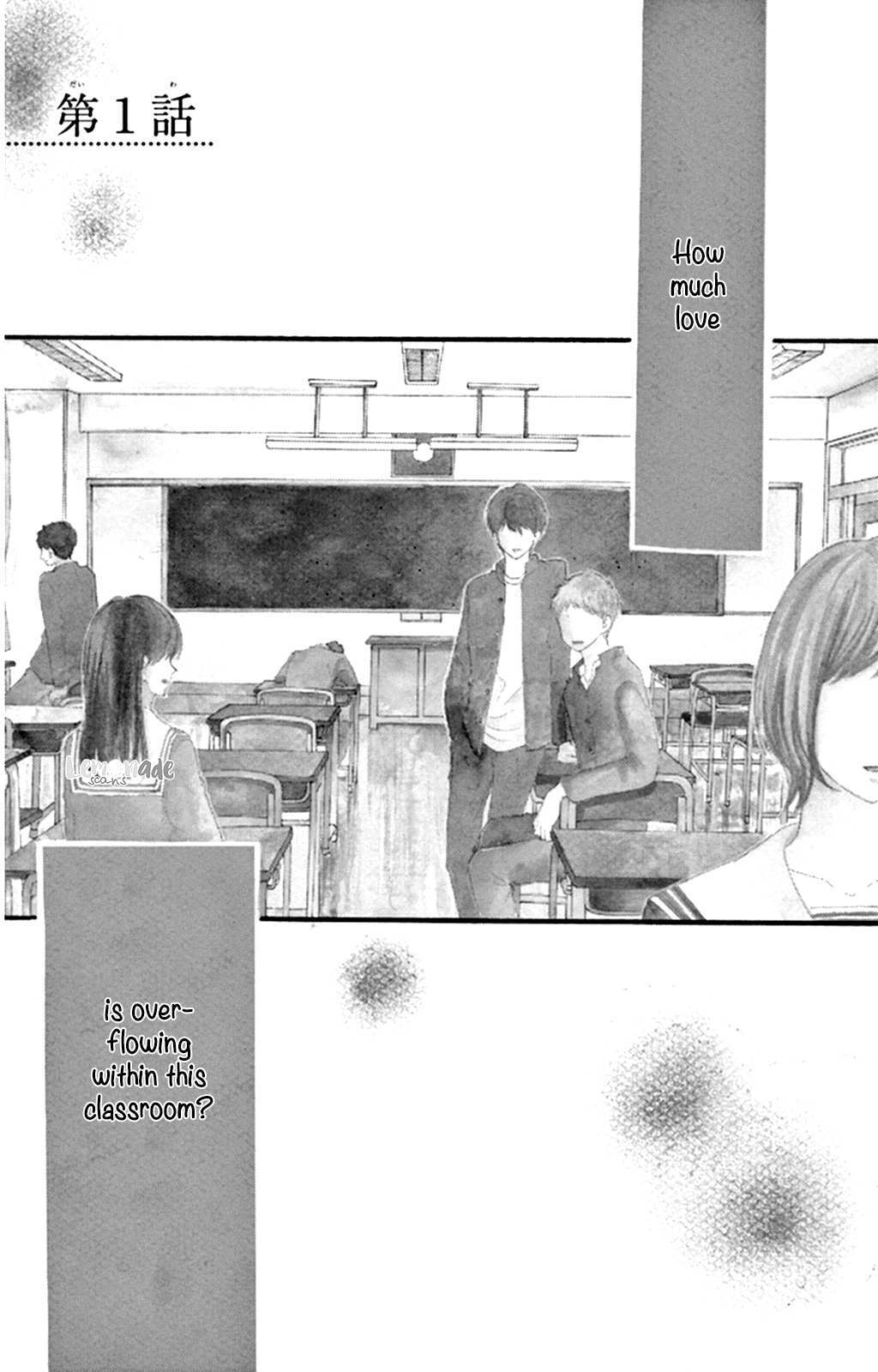 Read Suki na Hito no Suki na Hito Manga Online