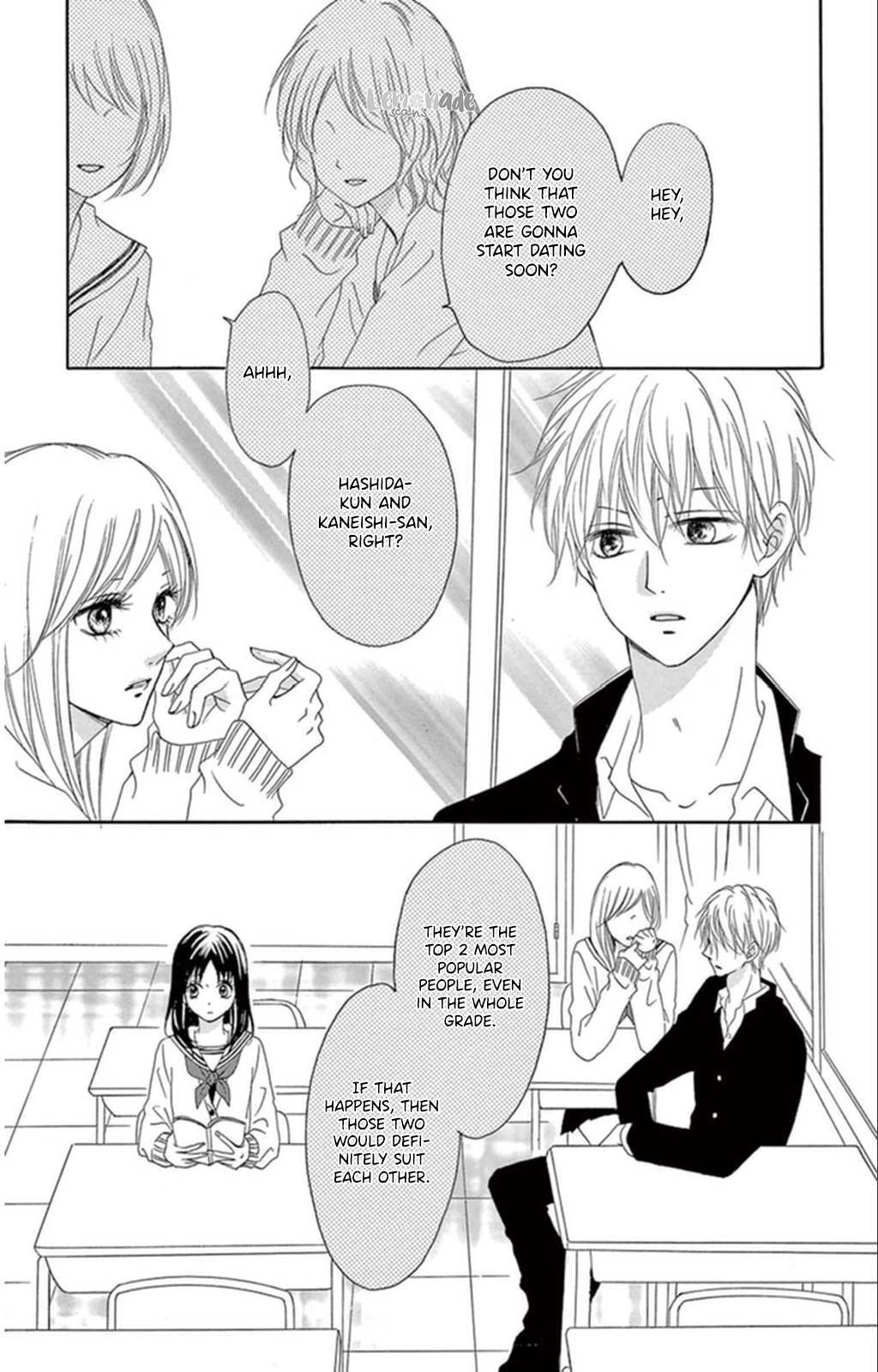 Read Suki na Hito no Suki na Hito Manga Online