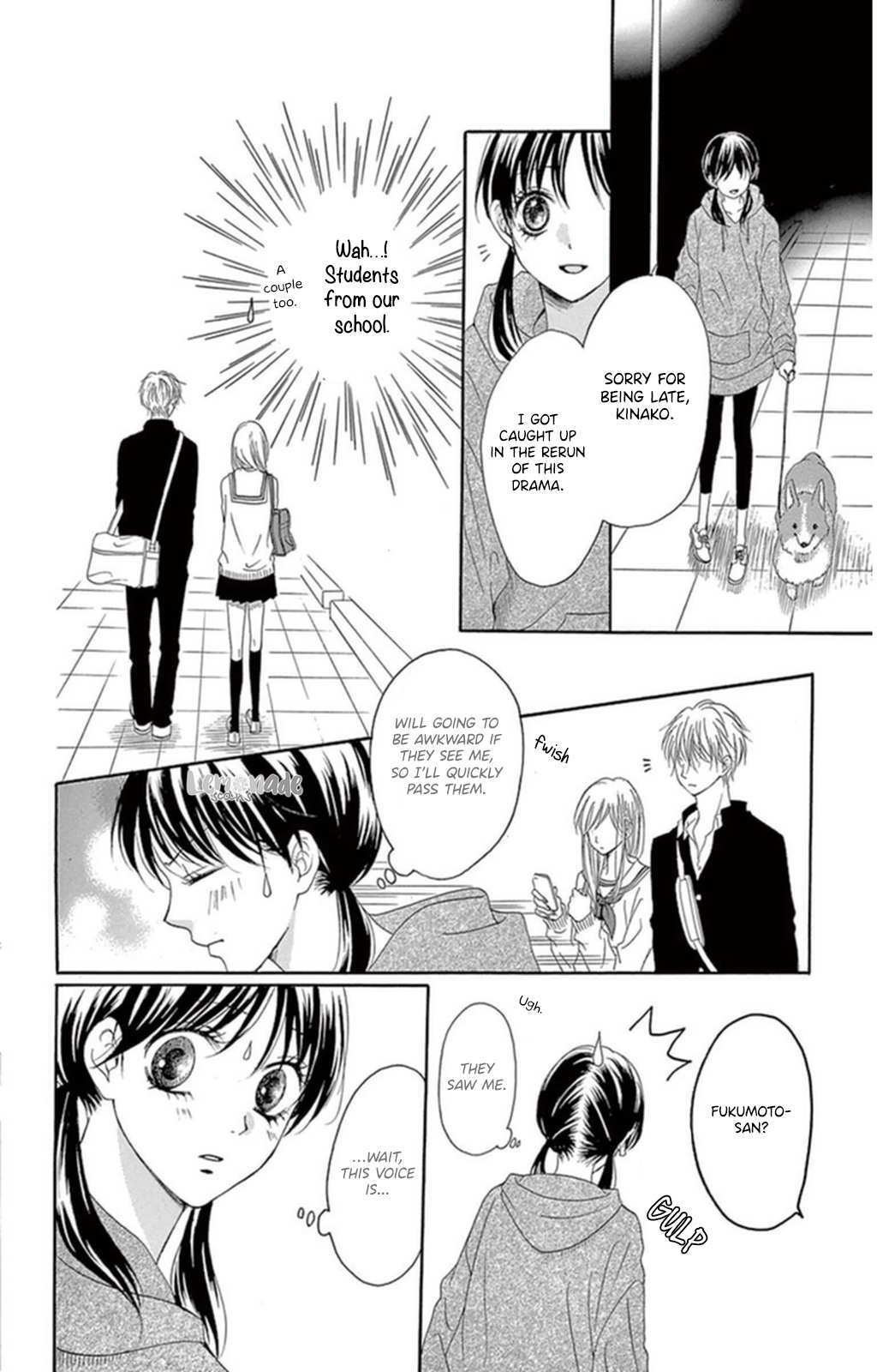 Read Suki na Hito no Suki na Hito Manga Online