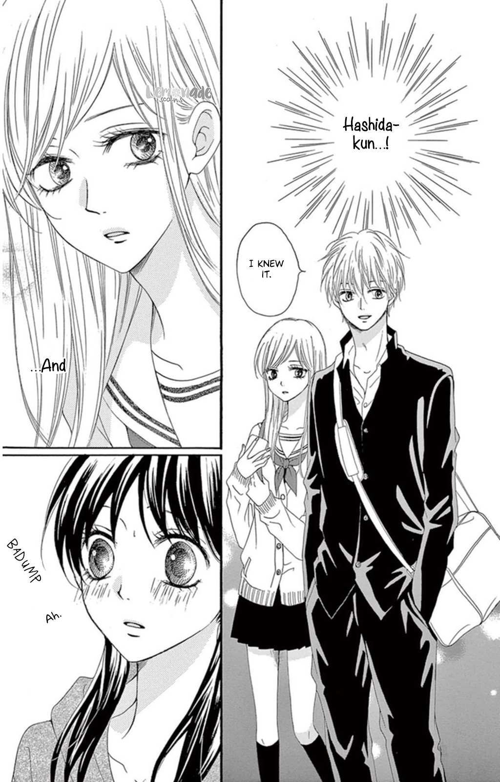 Read Suki na Hito no Suki na Hito Manga Online