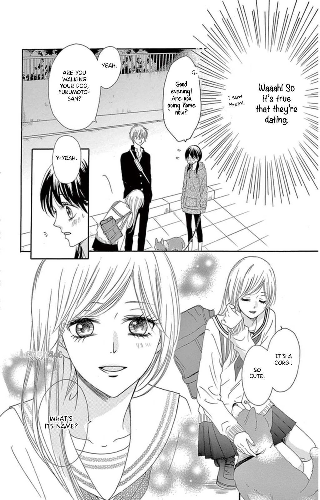 Read Suki na Hito no Suki na Hito Manga Online