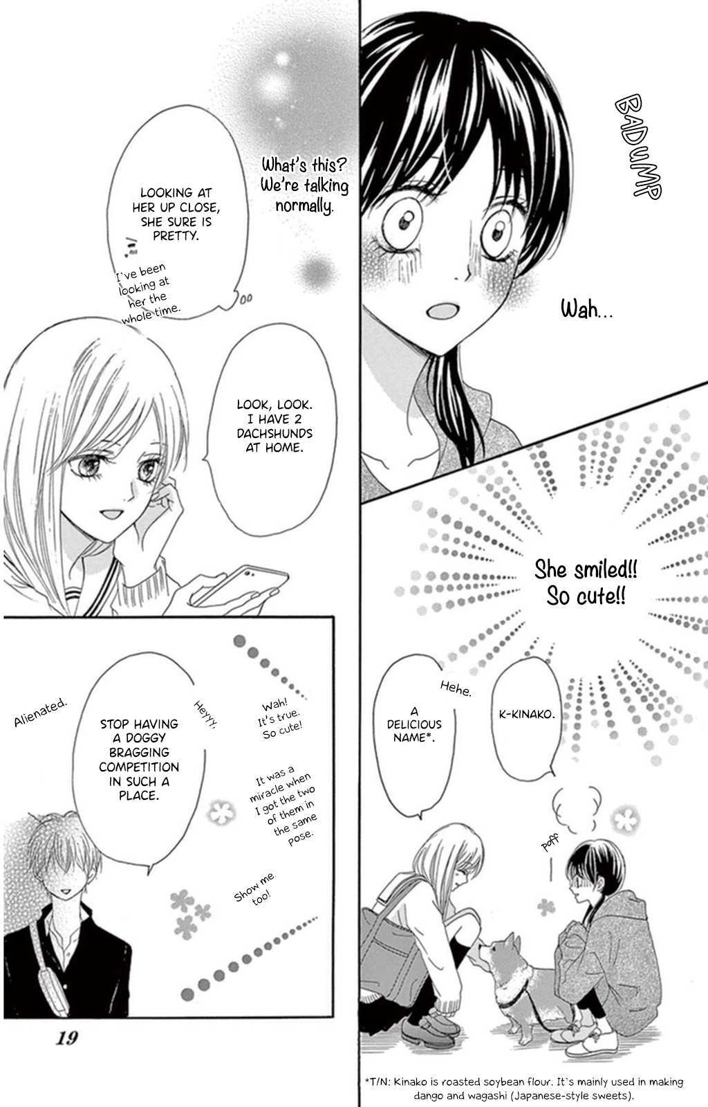 Read Suki na Hito no Suki na Hito Manga Online