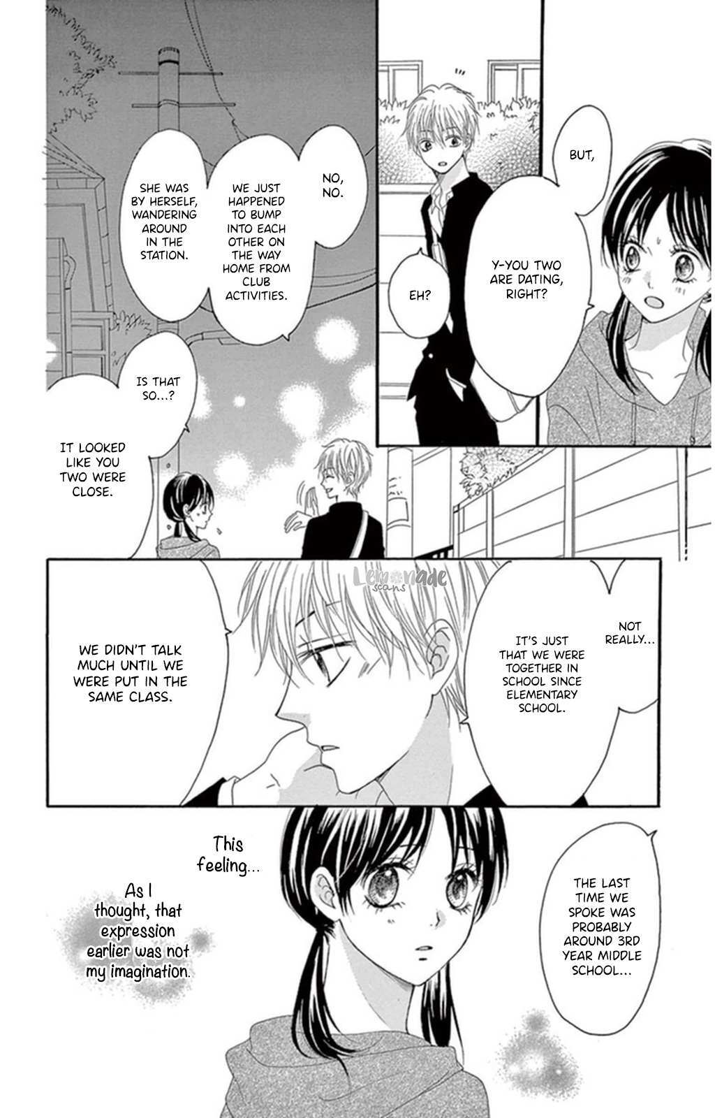 Read Suki na Hito no Suki na Hito Manga Online