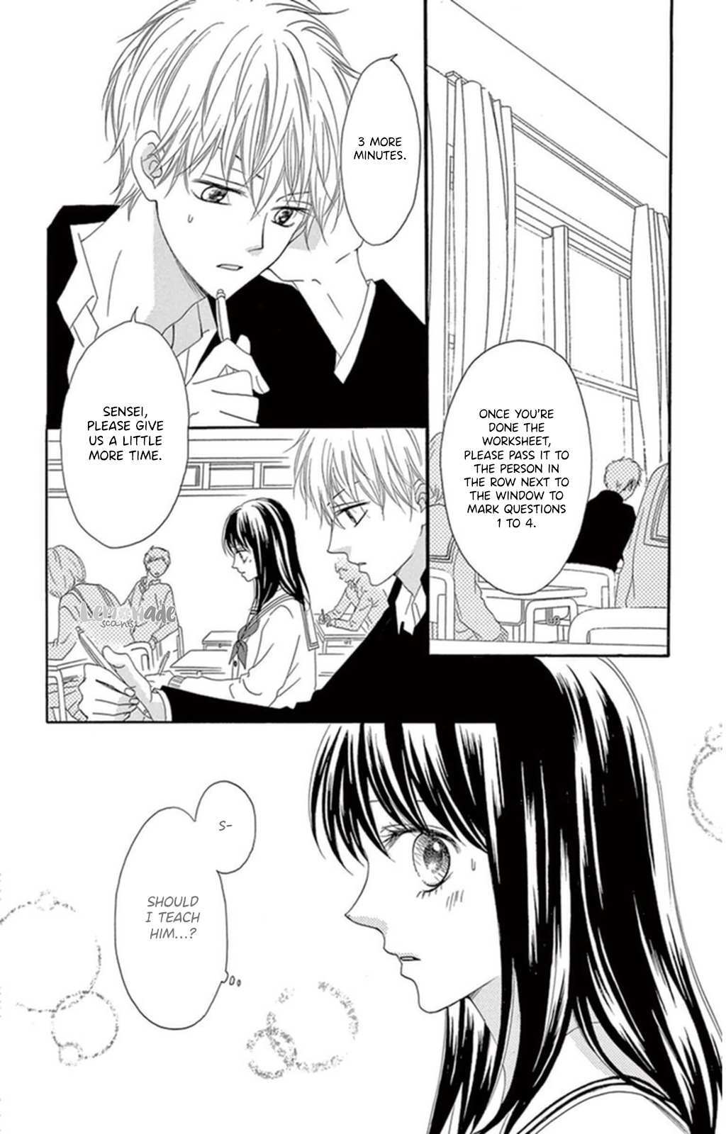 Read Suki na Hito no Suki na Hito Manga Online