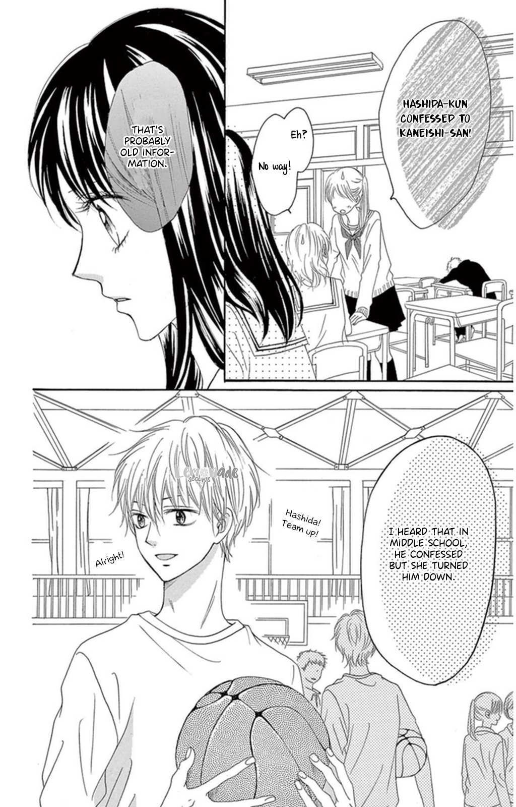 Read Suki na Hito no Suki na Hito Manga Online