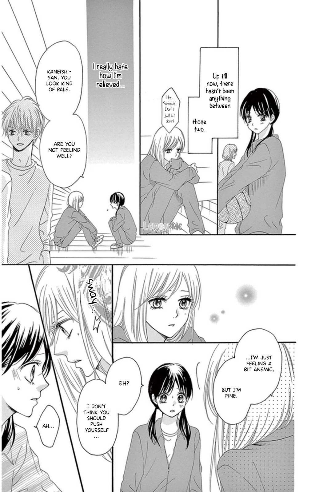 Read Suki na Hito no Suki na Hito Manga Online