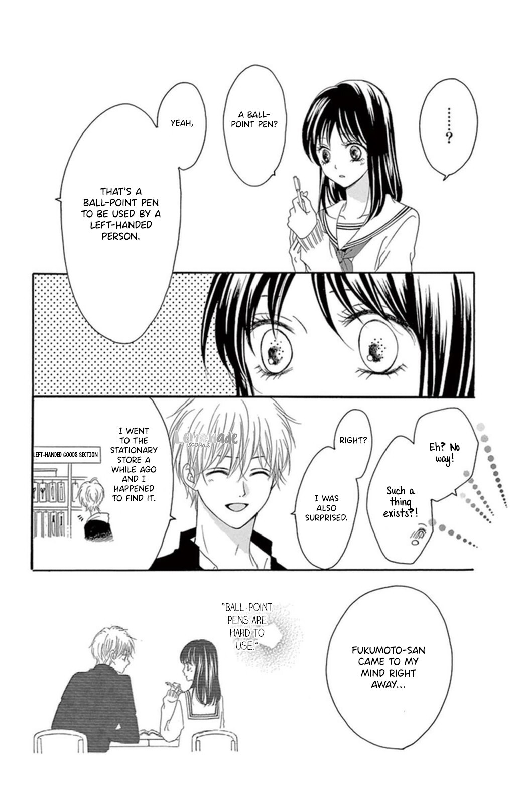 Read Suki na Hito no Suki na Hito Manga Online