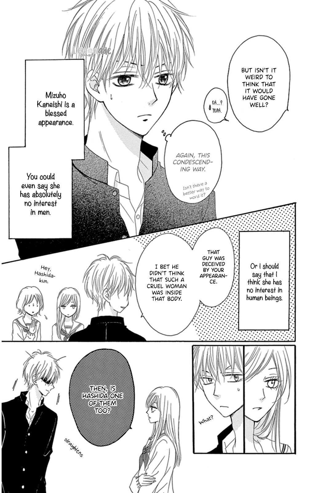 Read Suki na Hito no Suki na Hito Manga Online