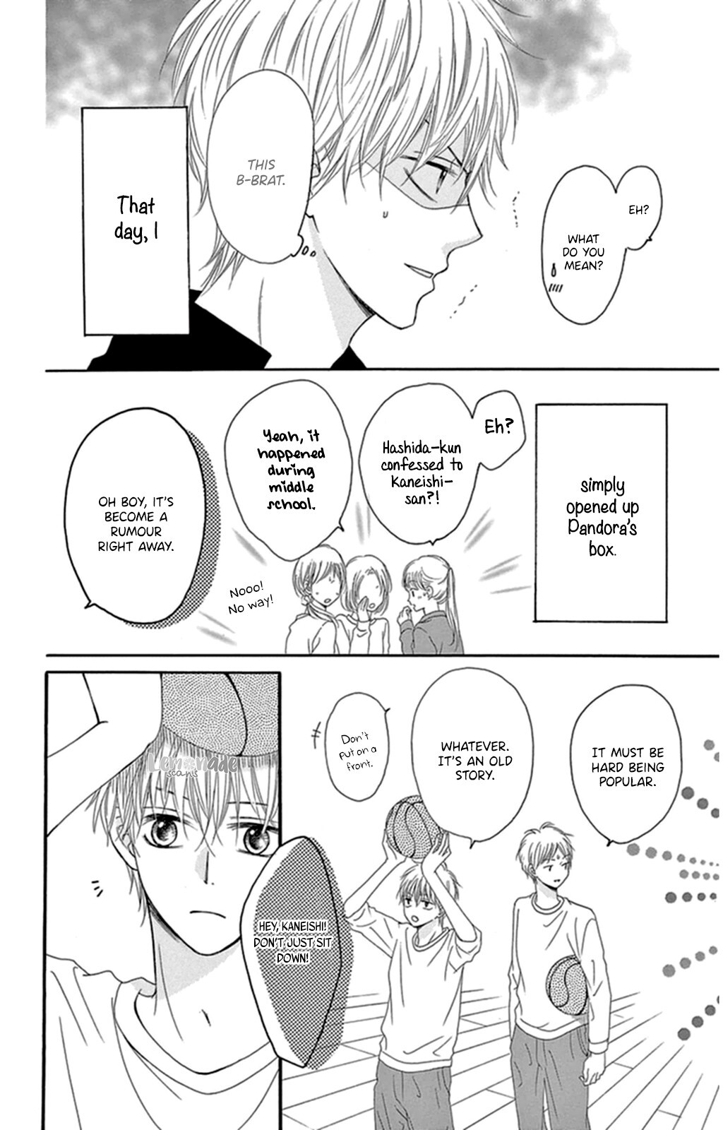 Read Suki na Hito no Suki na Hito Manga Online