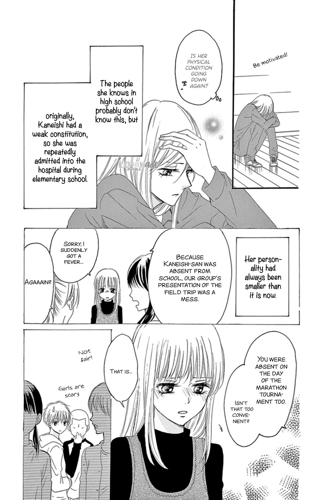 Read Suki na Hito no Suki na Hito Manga Online