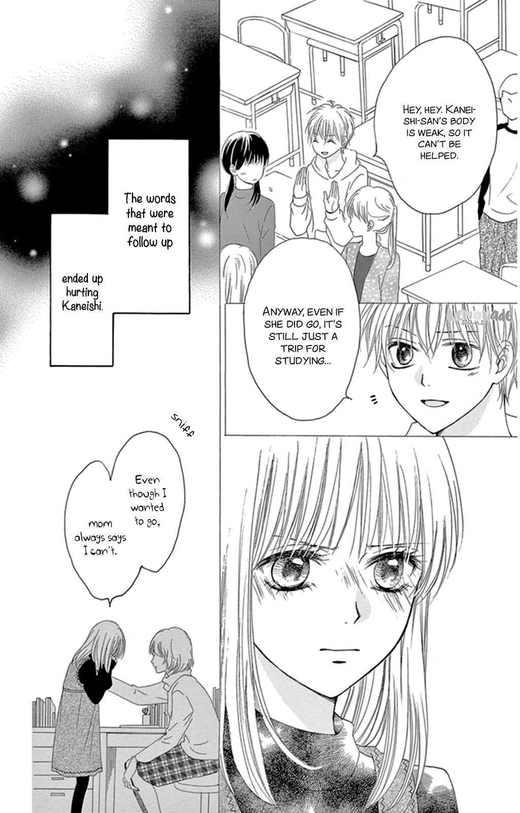 Read Suki na Hito no Suki na Hito Manga Online